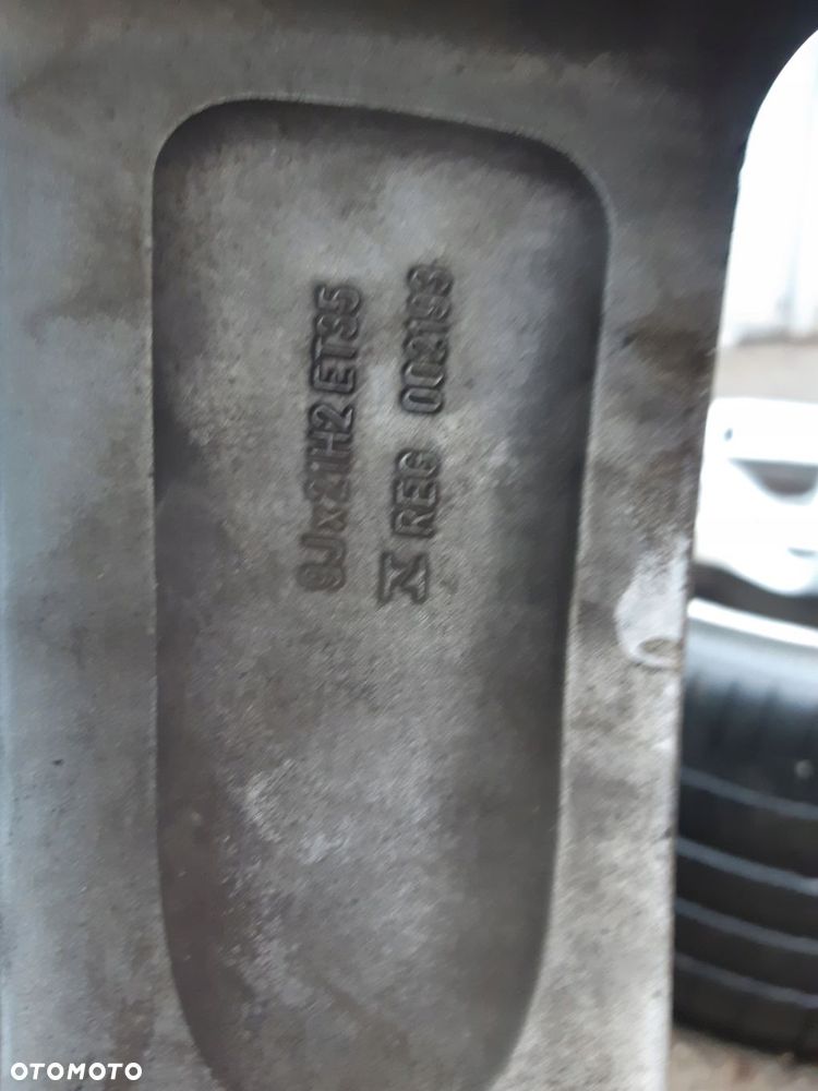 audi a7 4g felgi koła alufelgi 21'' 4h0601025at - 2