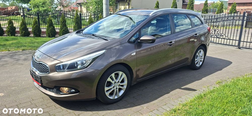 Kia Ceed 1.6 GDI Vision - 2