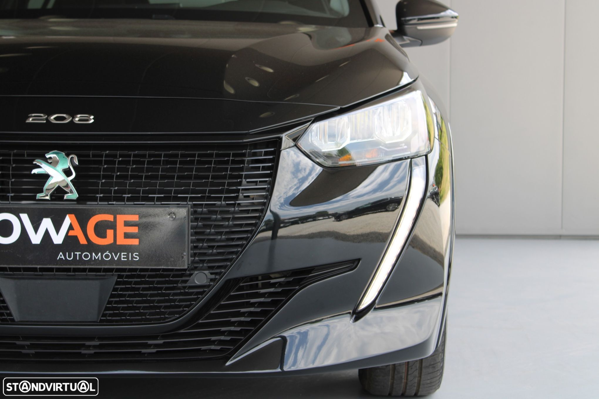Peugeot e-208 50 kWh Active Pack - 26
