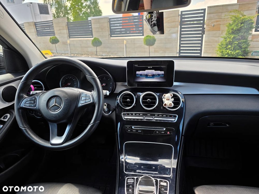 Mercedes-Benz GLC - 7