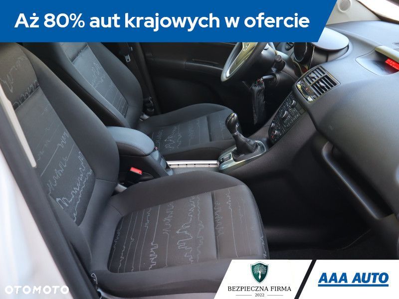 Opel Meriva - 10