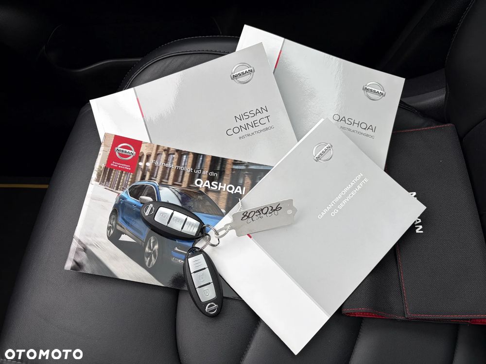 Nissan Qashqai 1.3 DIG-T DCT TEKNA+ - 38