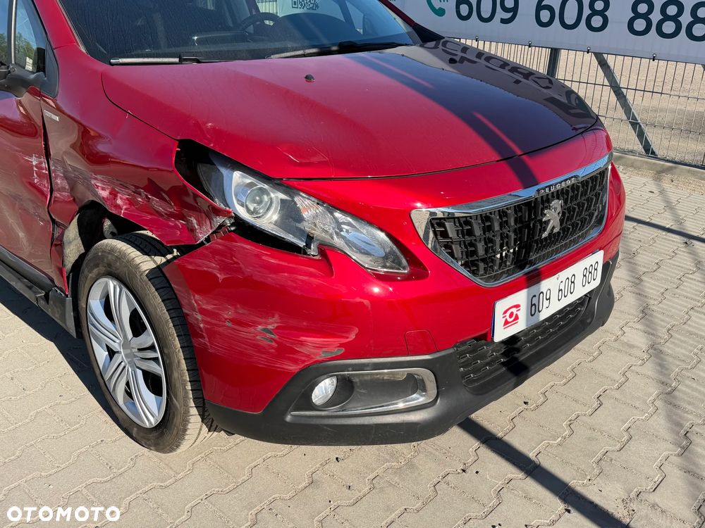 Peugeot 2008 PureTech 130 Stop&Start Allure - 9