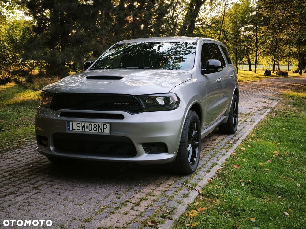 Dodge Durango - 1