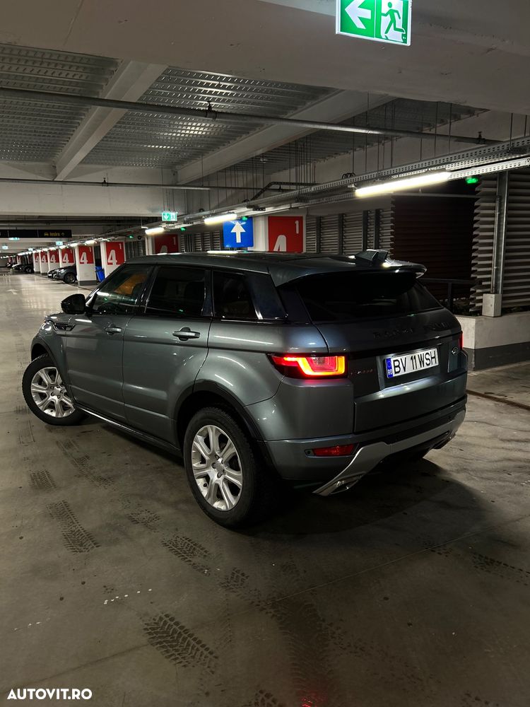 Land Rover Range Rover Evoque - 4