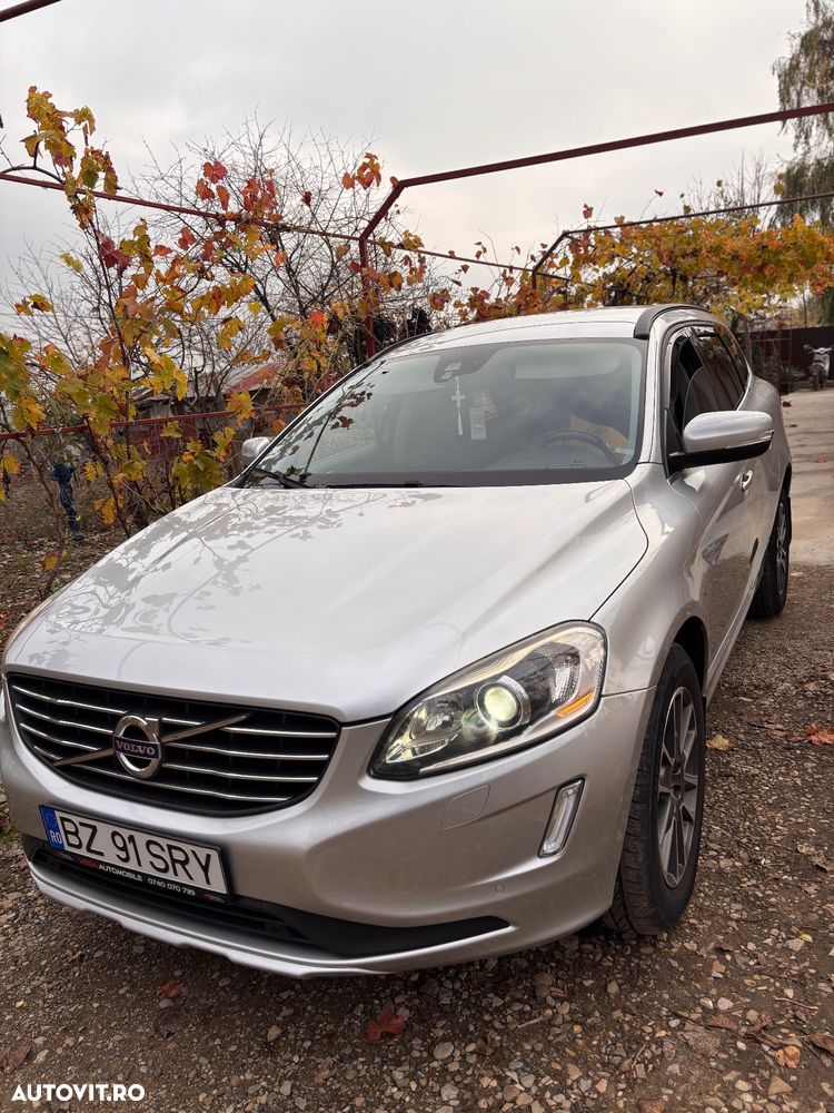 Volvo XC 60 D4AWD Ocean Race - 1