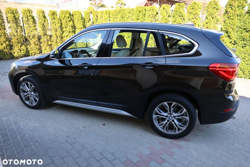 BMW X1 sDrive18d Advantage sport - 7