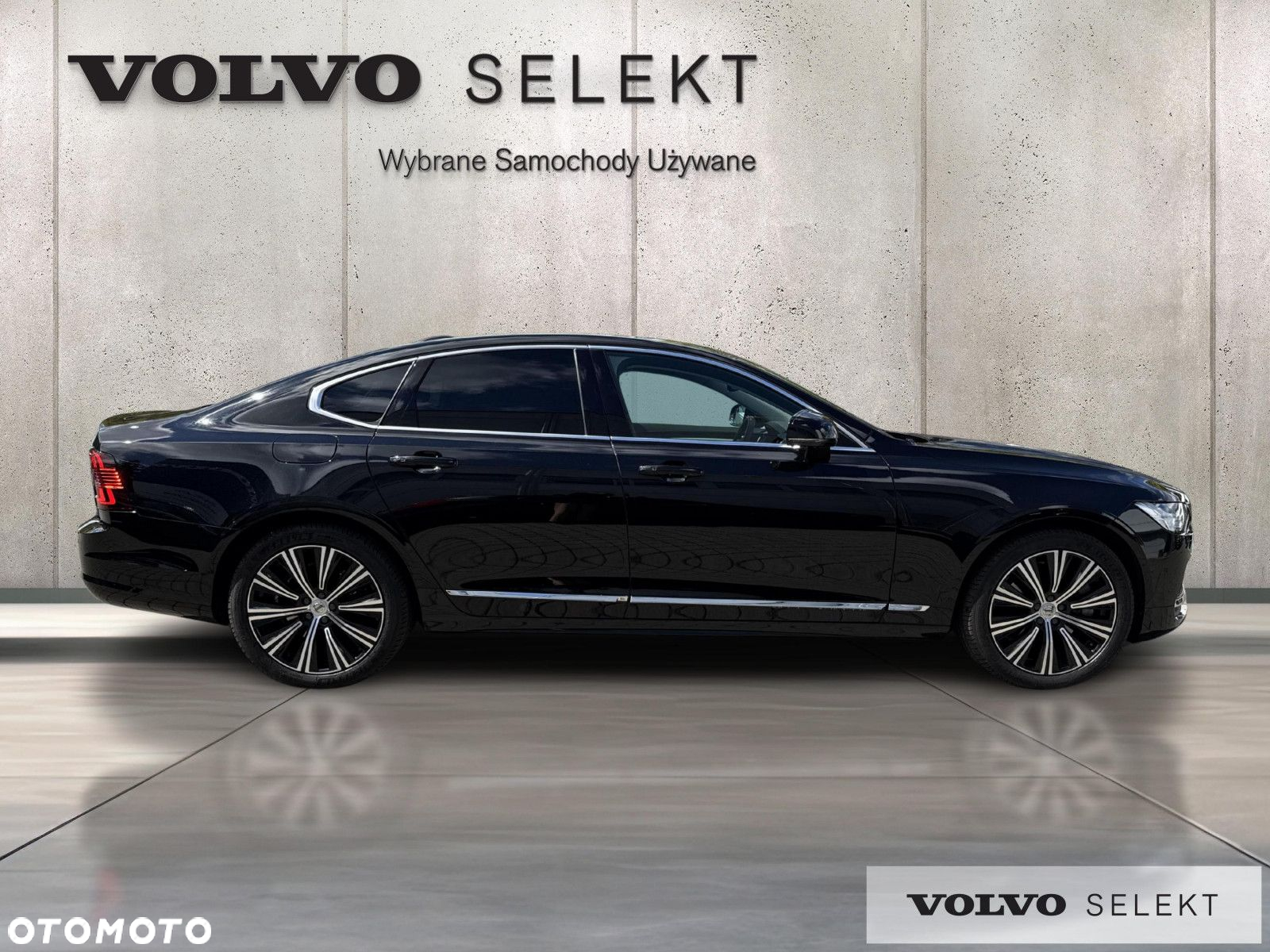 Volvo S90 - 6
