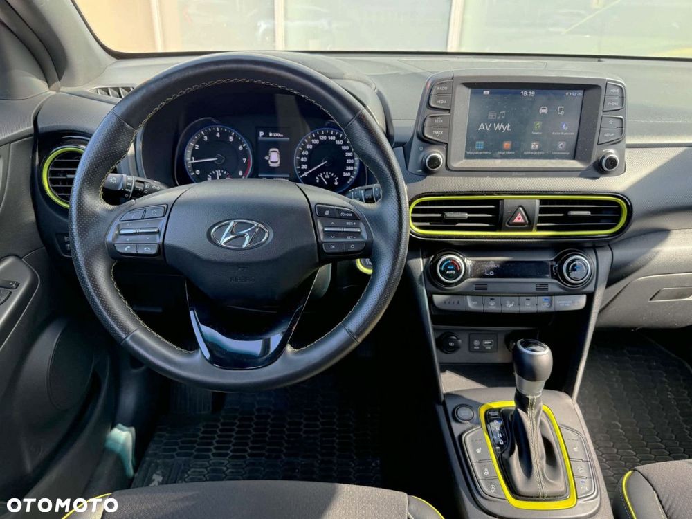 Hyundai Kona - 16