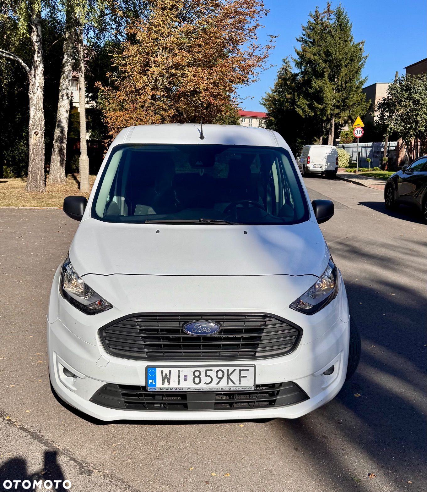 Ford Tourneo Connect 1.5 EcoBlue Active - 2