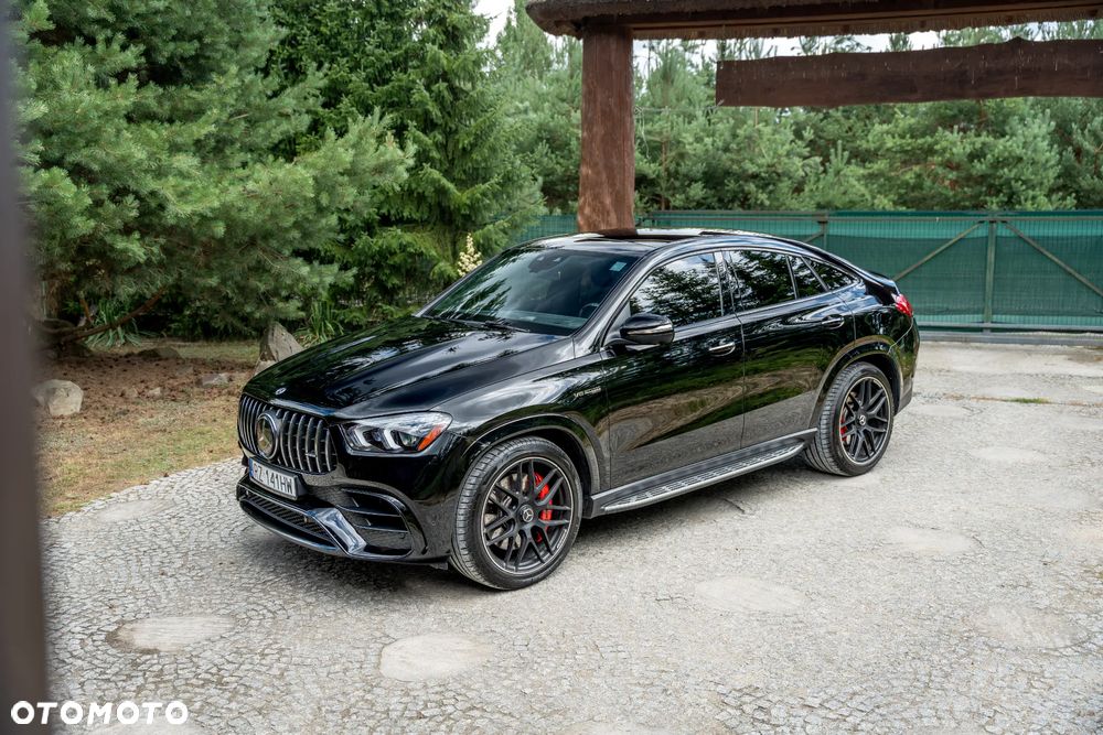 Mercedes-Benz GLE AMG 63 S 4Matic+ AMG Speedshift TCT 9G - 4