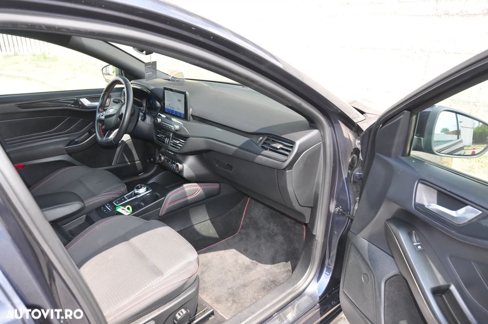 Ford Focus 2.0 EcoBlue ST Line Business - 9