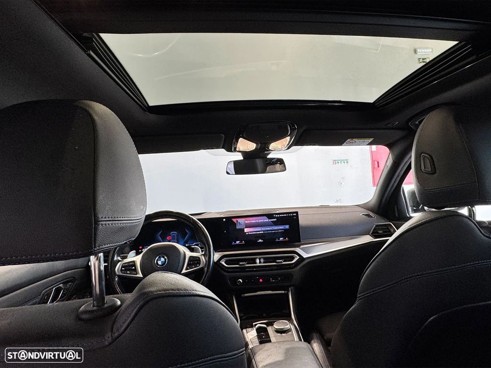 BMW 330 e xDrive Aut. M Sport - 13