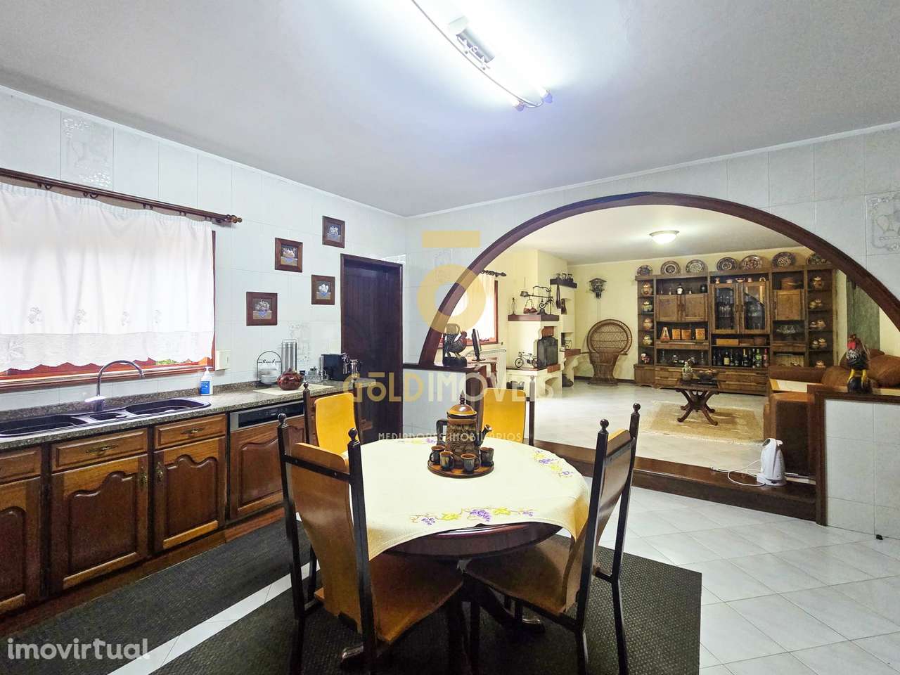 Moradia T4 Venda em Santa Maria de Lamas,Santa Maria da Feira - Grande imagem: 4/32