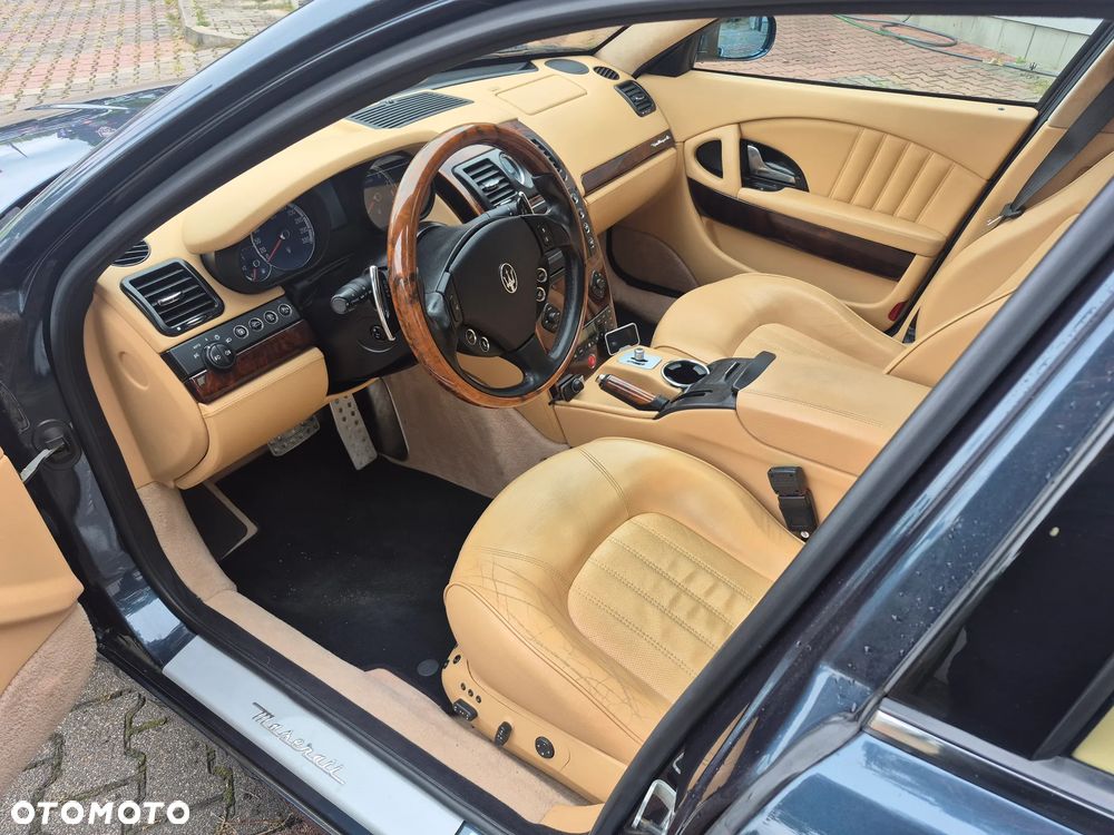 Maserati Quattroporte Standard - 9