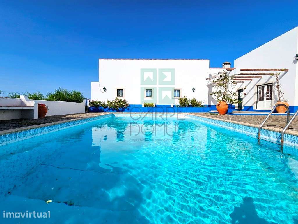 Herdade equestre com moradia T5 e piscina, 93,5ha, em Ourique, Alen... - Grande imagem: 4/60