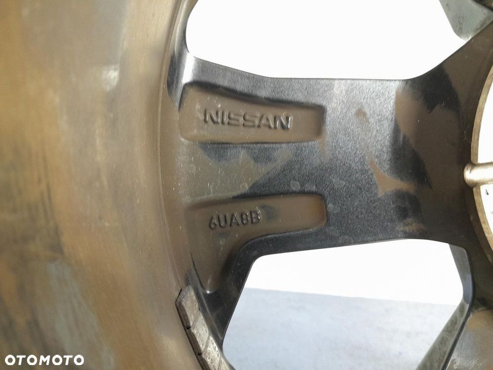 NISSAN QASHQAI III J12 FELGA ALUMINIOWA 5X114.3 7.5JX18 ET 45 - 9