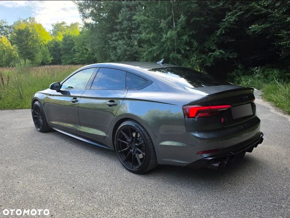 Audi S5 Sportback - 9