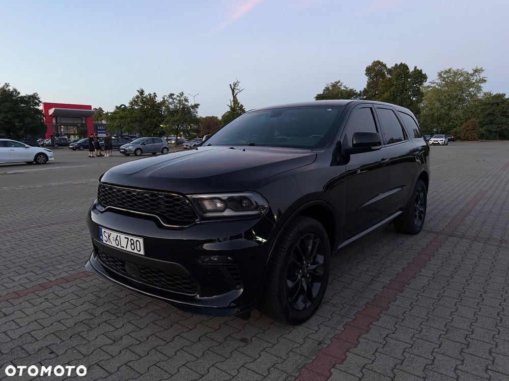 Dodge Durango 3,6 Limited - 3