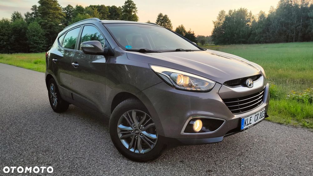Hyundai ix35 - 15