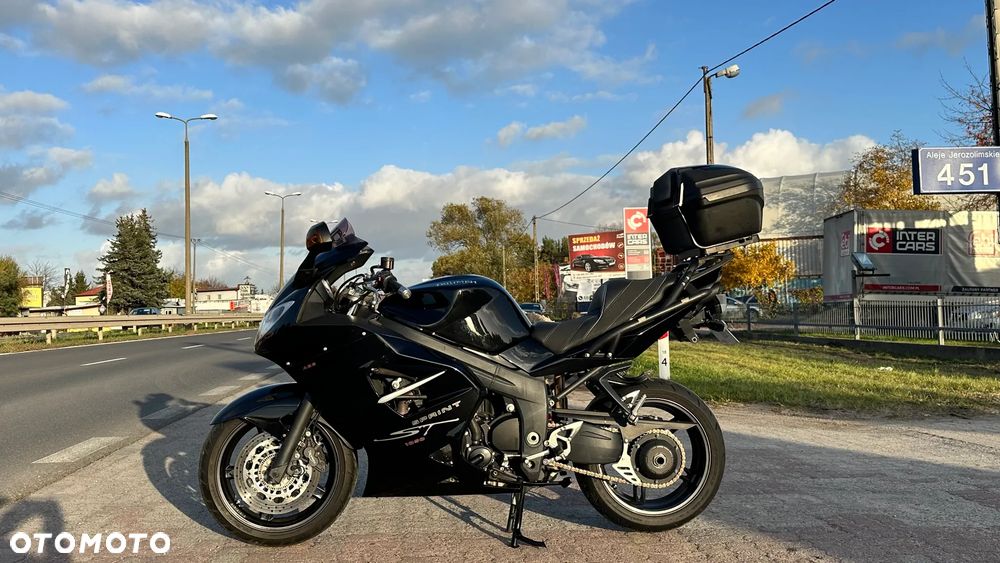 Triumph Sprint