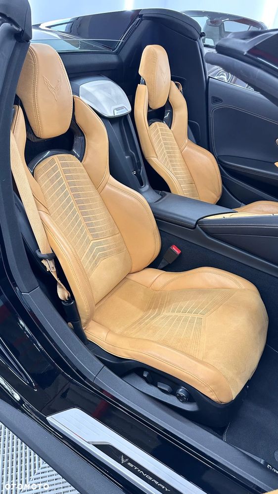 Chevrolet Corvette Stingray 2LT 6.2 V8 Cabrio Automatik - 18