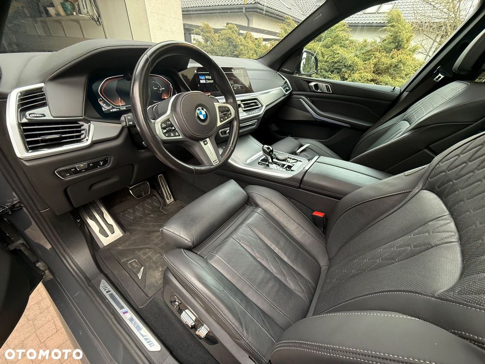 BMW X5 xDrive40d mHEV - 6