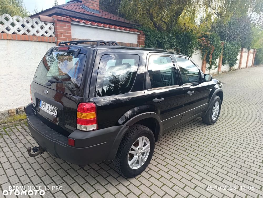 Ford Maverick Highclass - 7