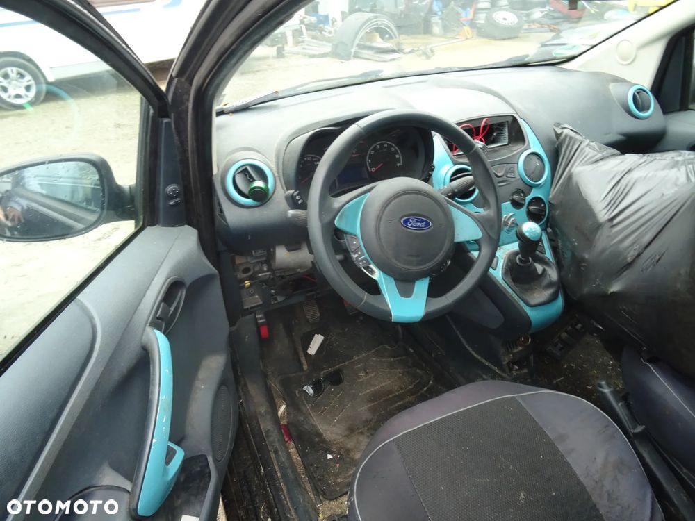 Ford Ka 2004 na części maska drzwi zderzak błotnik - 4