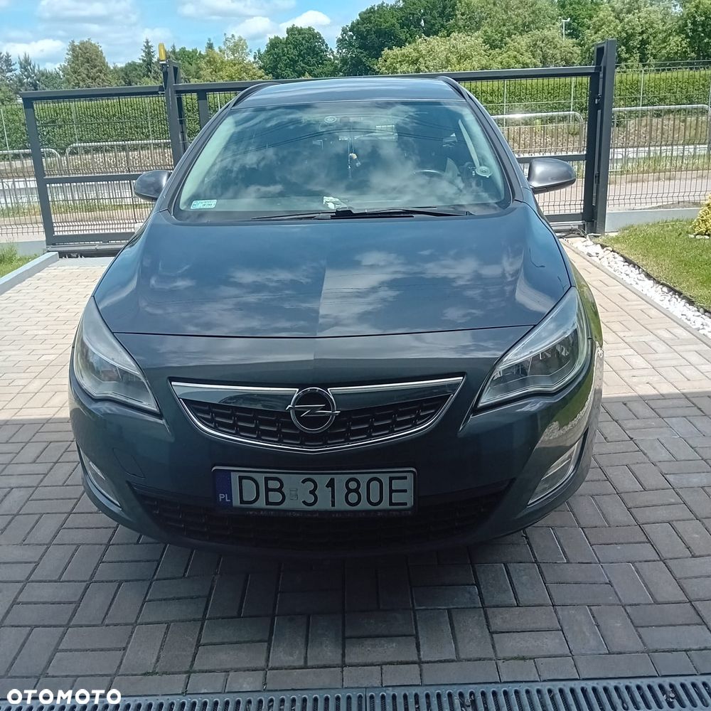 Opel Astra 1.7 CDTI Enjoy - 13