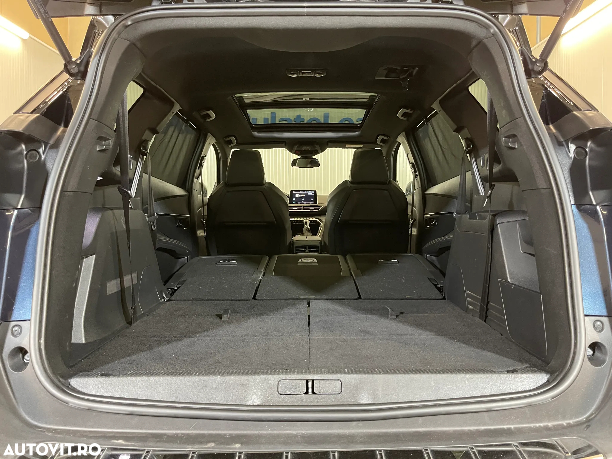Peugeot 5008 1.2 Puretech Turbo s&s GT-Line - 17