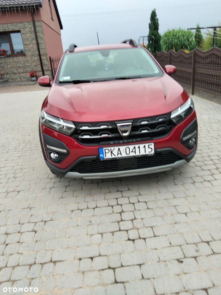 Dacia Sandero 1.0 TCe Expression - 1