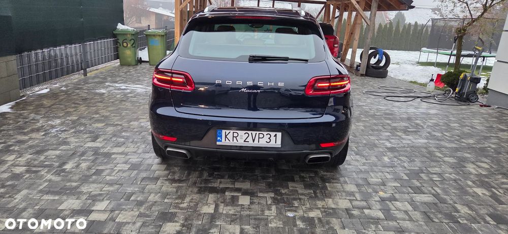 Porsche Macan - 6