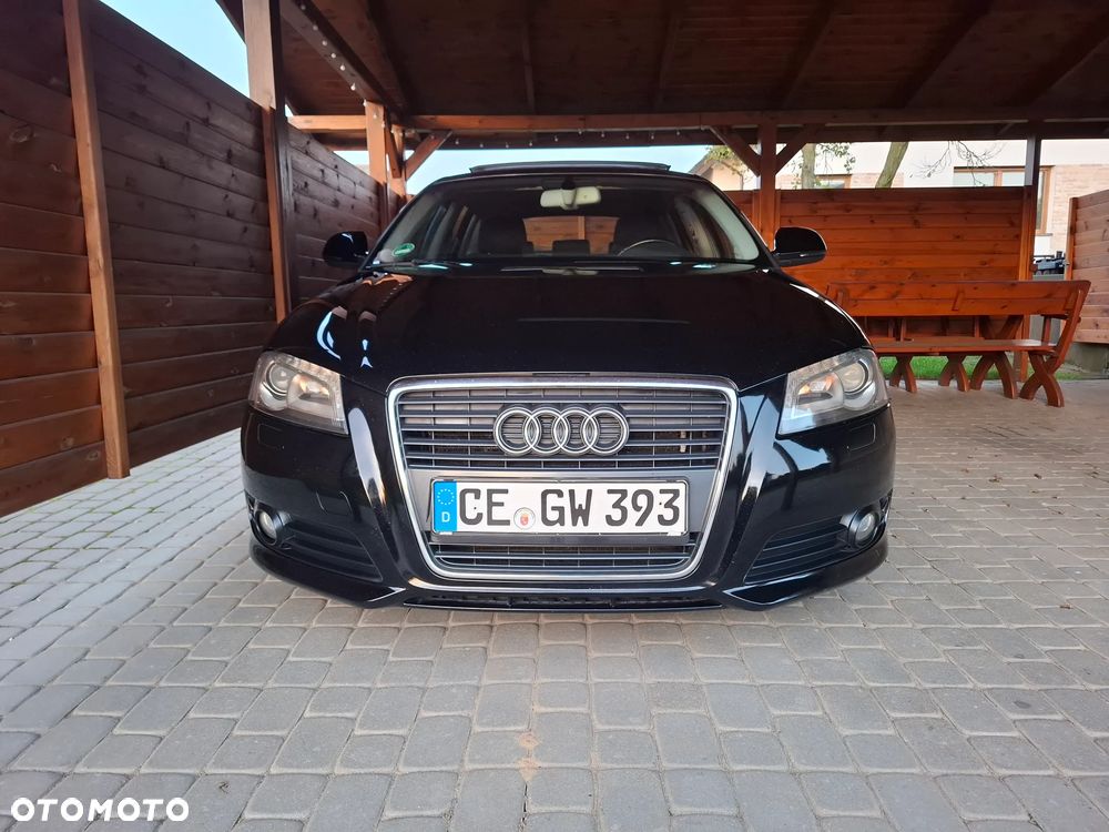 Audi A3 Sportback - 40