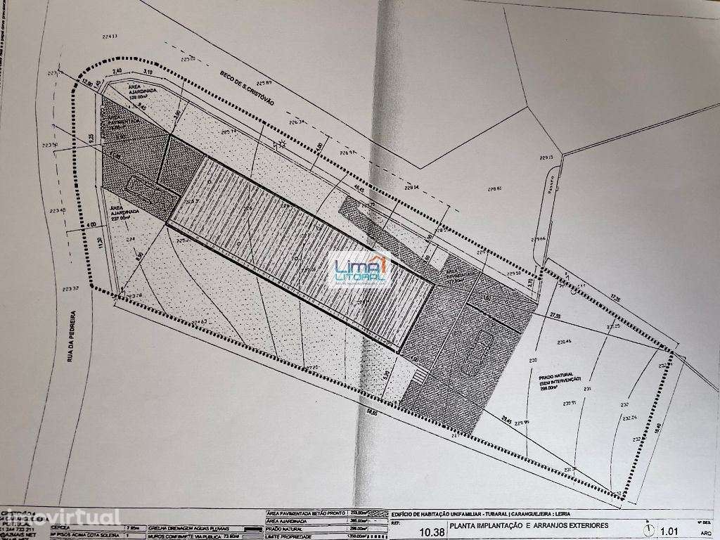 Lote para construção de moradia individual - projeto aprovado - Grande imagem: 5/5