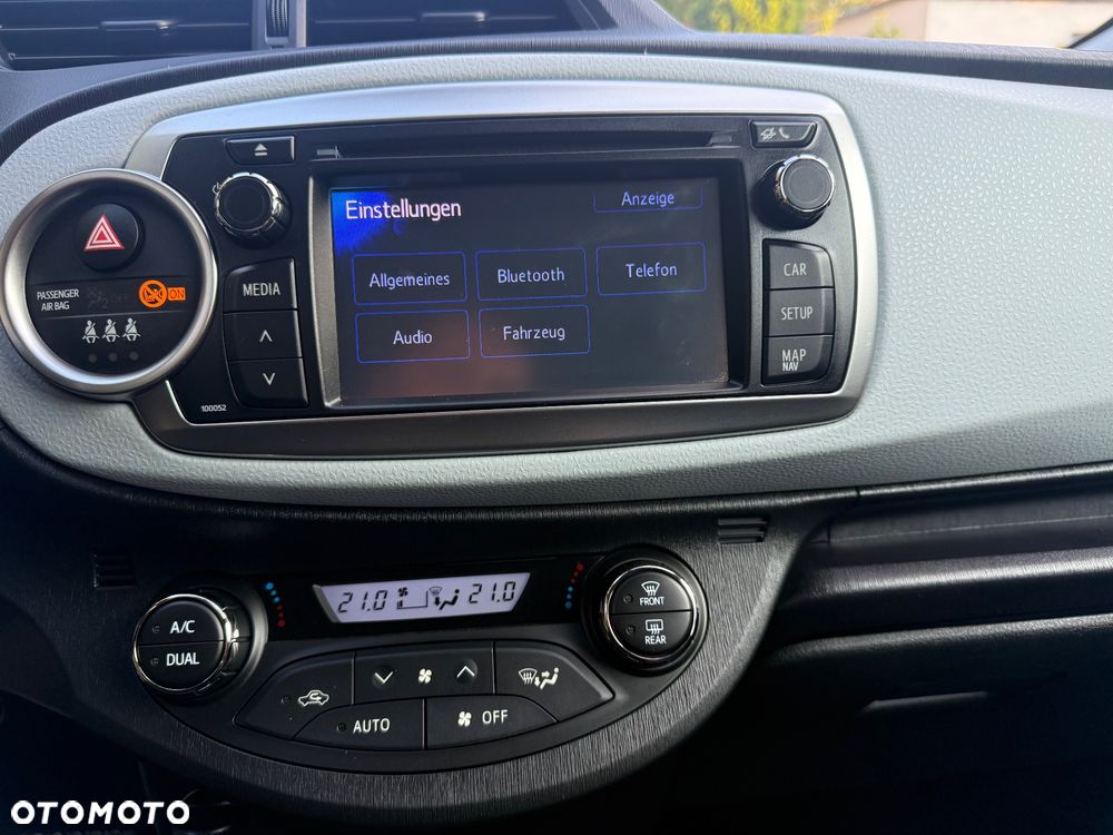 Toyota Yaris 1.5 VVT-i Launch Edition - 31