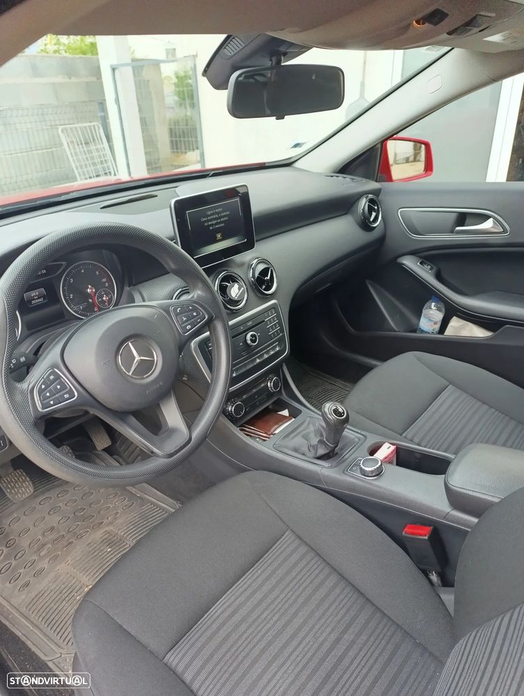 Mercedes-Benz A 160 CDI - 6