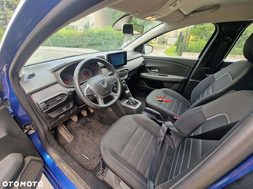 Dacia Sandero SCe 65 Essential - 22