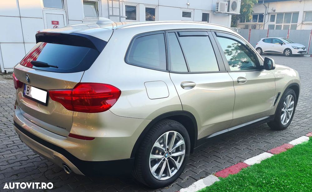 BMW X3 xDrive20i Aut. - 5