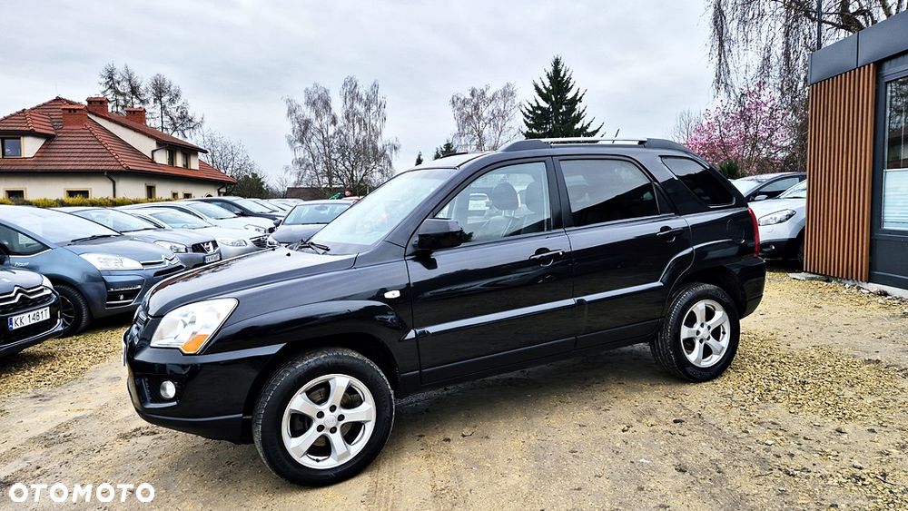 Kia Sportage 2.0 Tour 2WD - 25