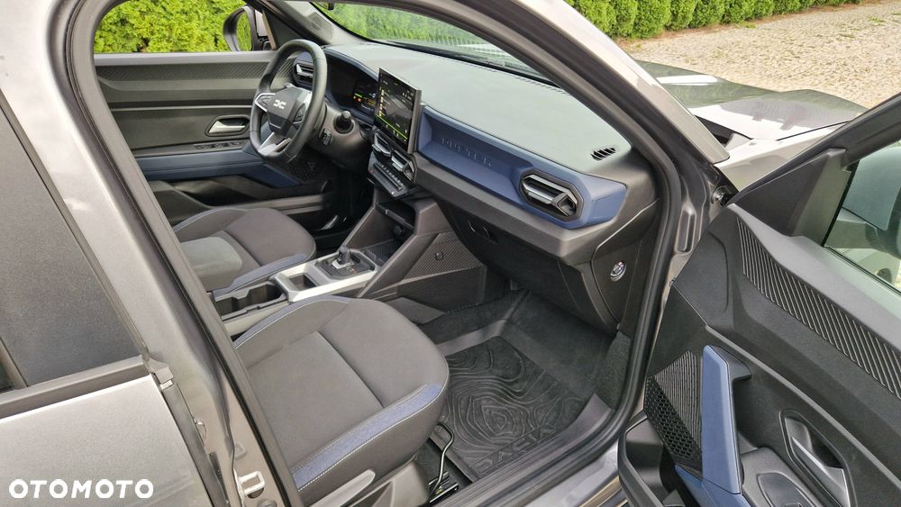 Dacia Duster 1.6 Full Hybrid 140 Journey MMT - 13