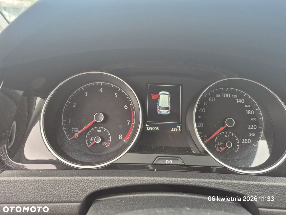 Volkswagen Golf Variant 1.5 TSI BMT Evo Highline DSG - 9