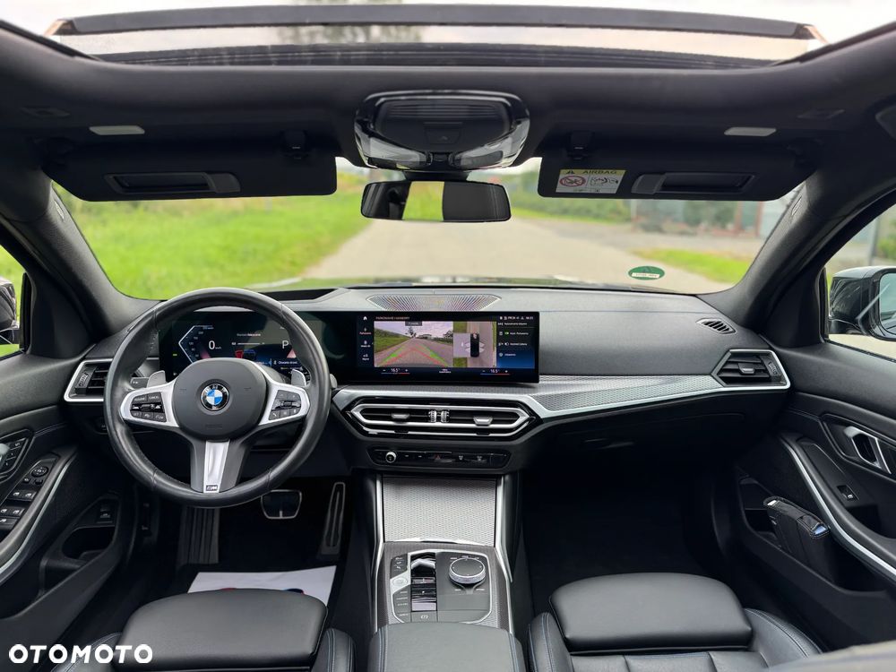 BMW Seria 3 320d xDrive mHEV M Sport Edition sport - 32