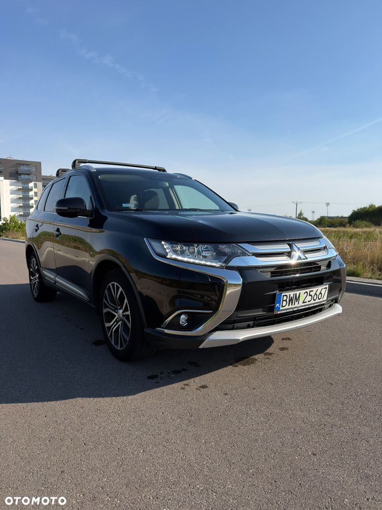 Mitsubishi Outlander 2.2 DID Intense + 4WD - 4