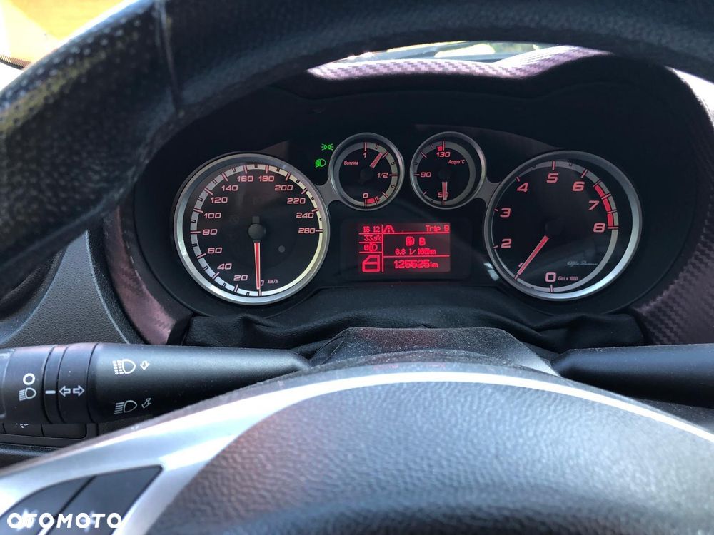 Alfa Romeo Mito 1.4 TB MultiAir Distinctive - 9
