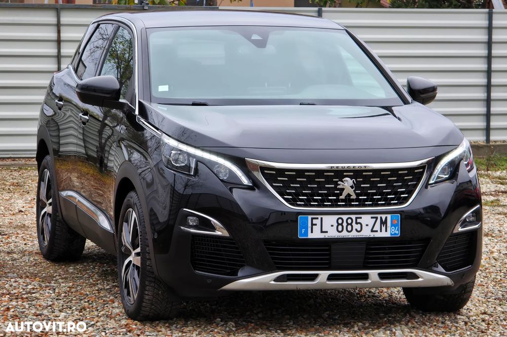 Peugeot 3008 1.2 PureTech 130 EAT8 GT - 3