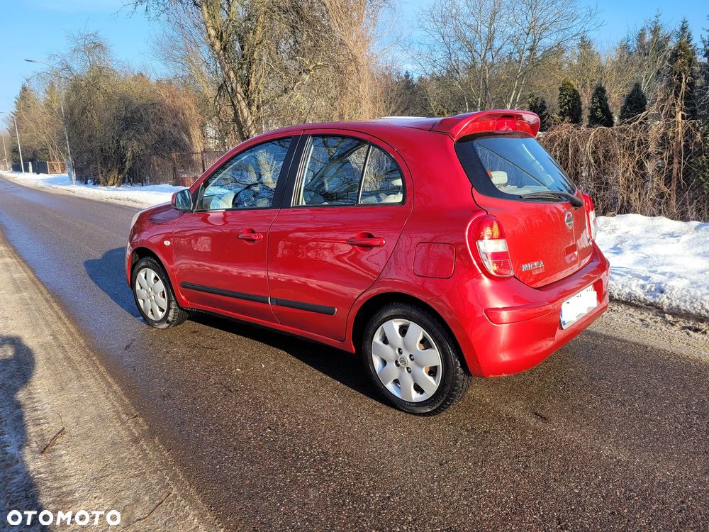 Nissan Micra 1.2 N-Tec EU6 - 1