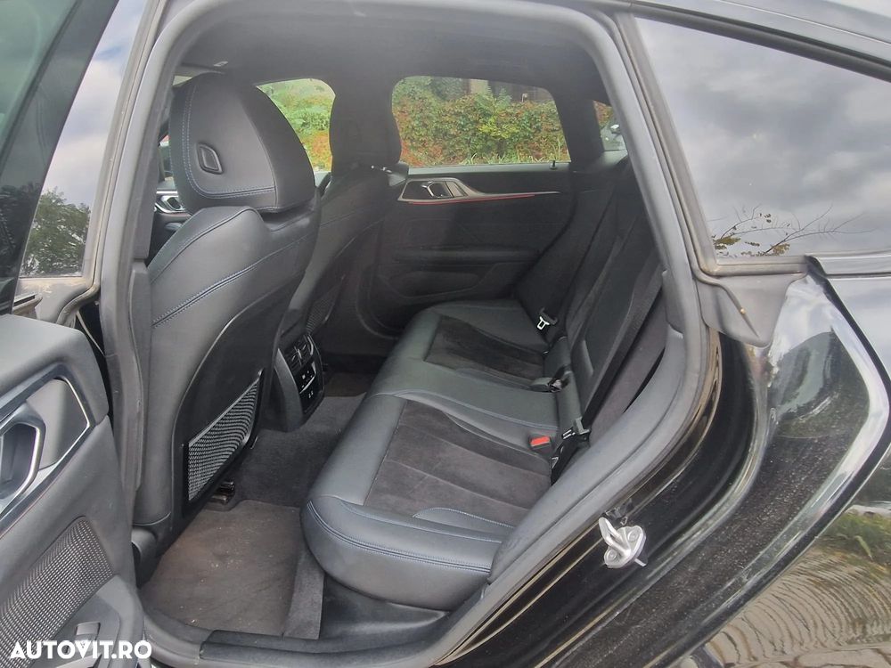 BMW Seria 4 420d xDrive Gran Coupe M Sport - 18
