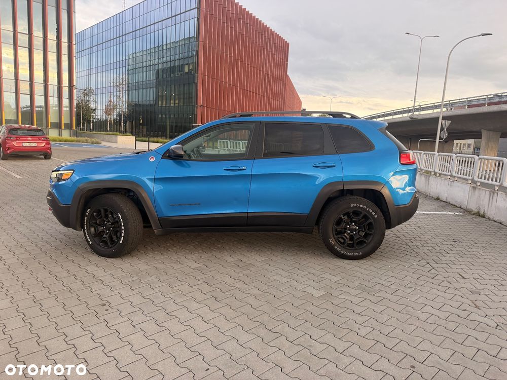 Jeep Cherokee 3.2 V6 Pentastar Active Drive Lock Autom Trailhawk - 13