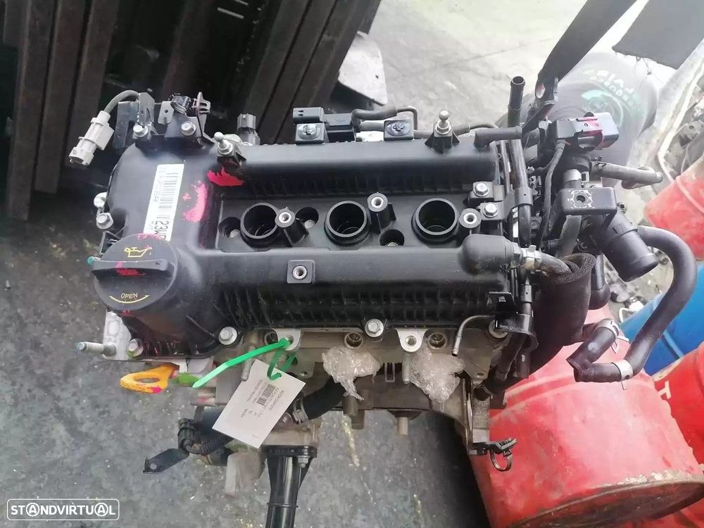 MOTOR COMPLETO KIA PICANTO 2018 -G3LA - 1